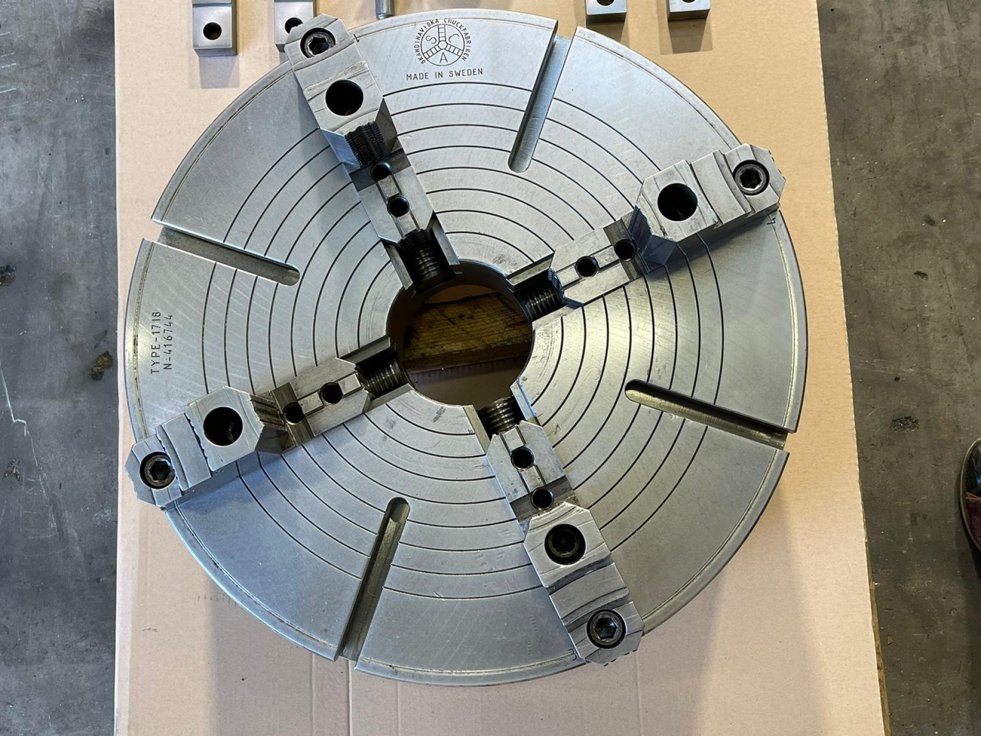 New And Used Machine Tools & Equipment