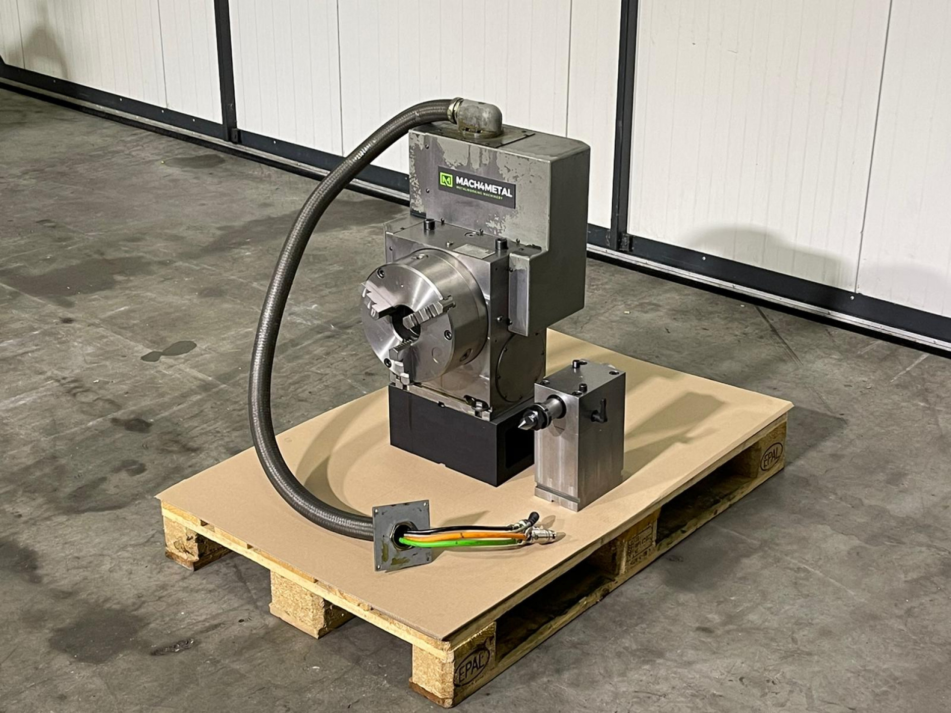 New And Used Machine Tools & Equipment