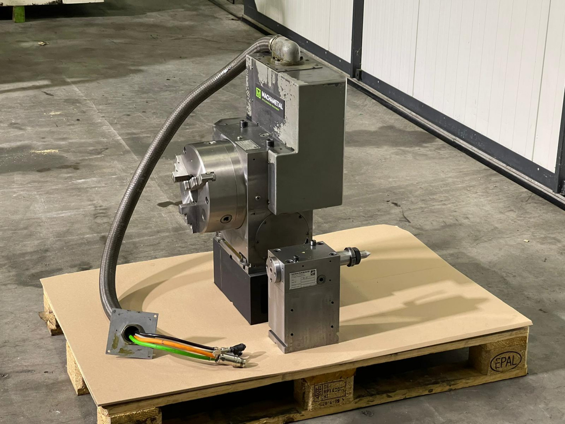 New And Used Machine Tools & Equipment