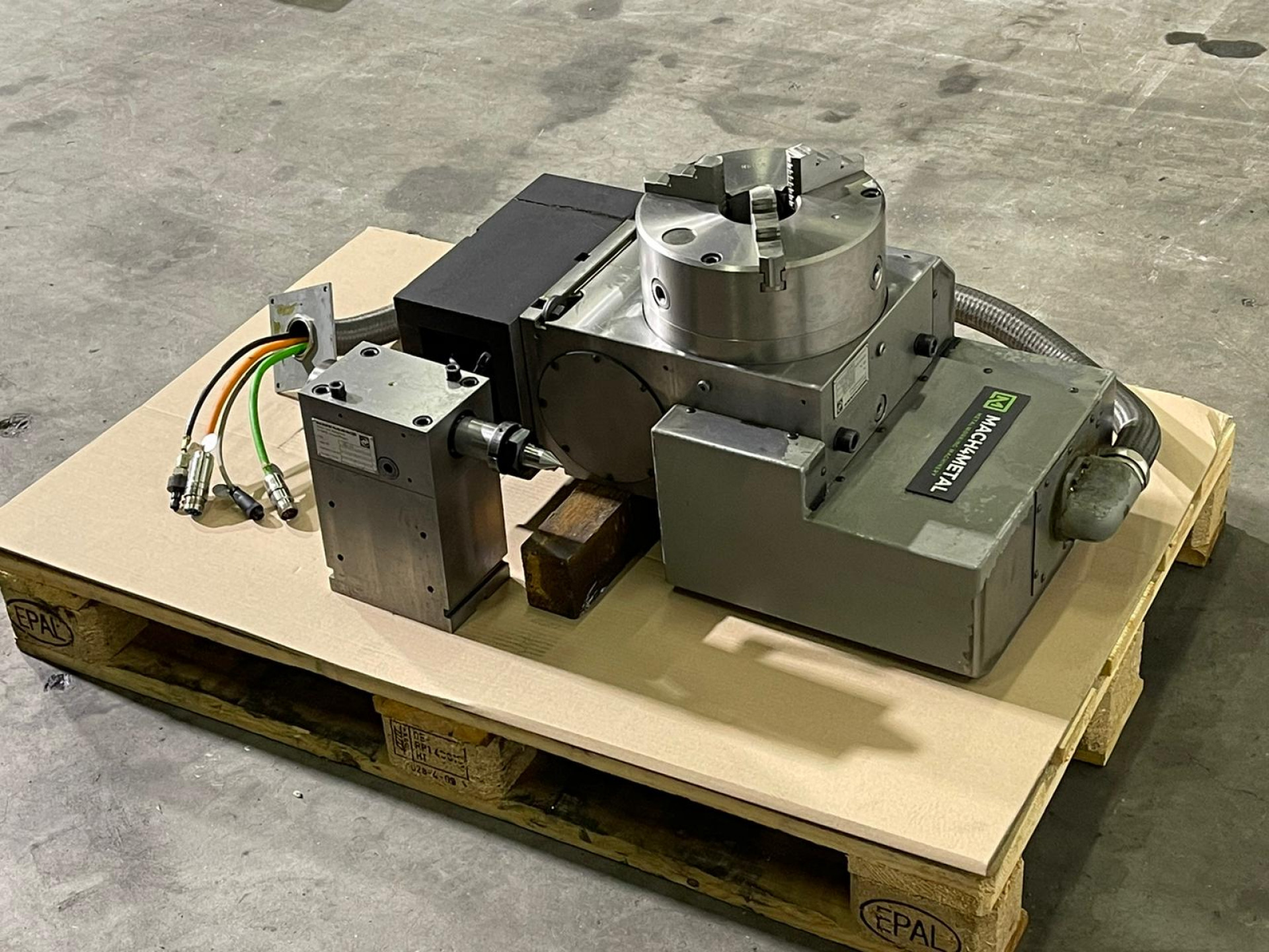 New And Used Machine Tools & Equipment