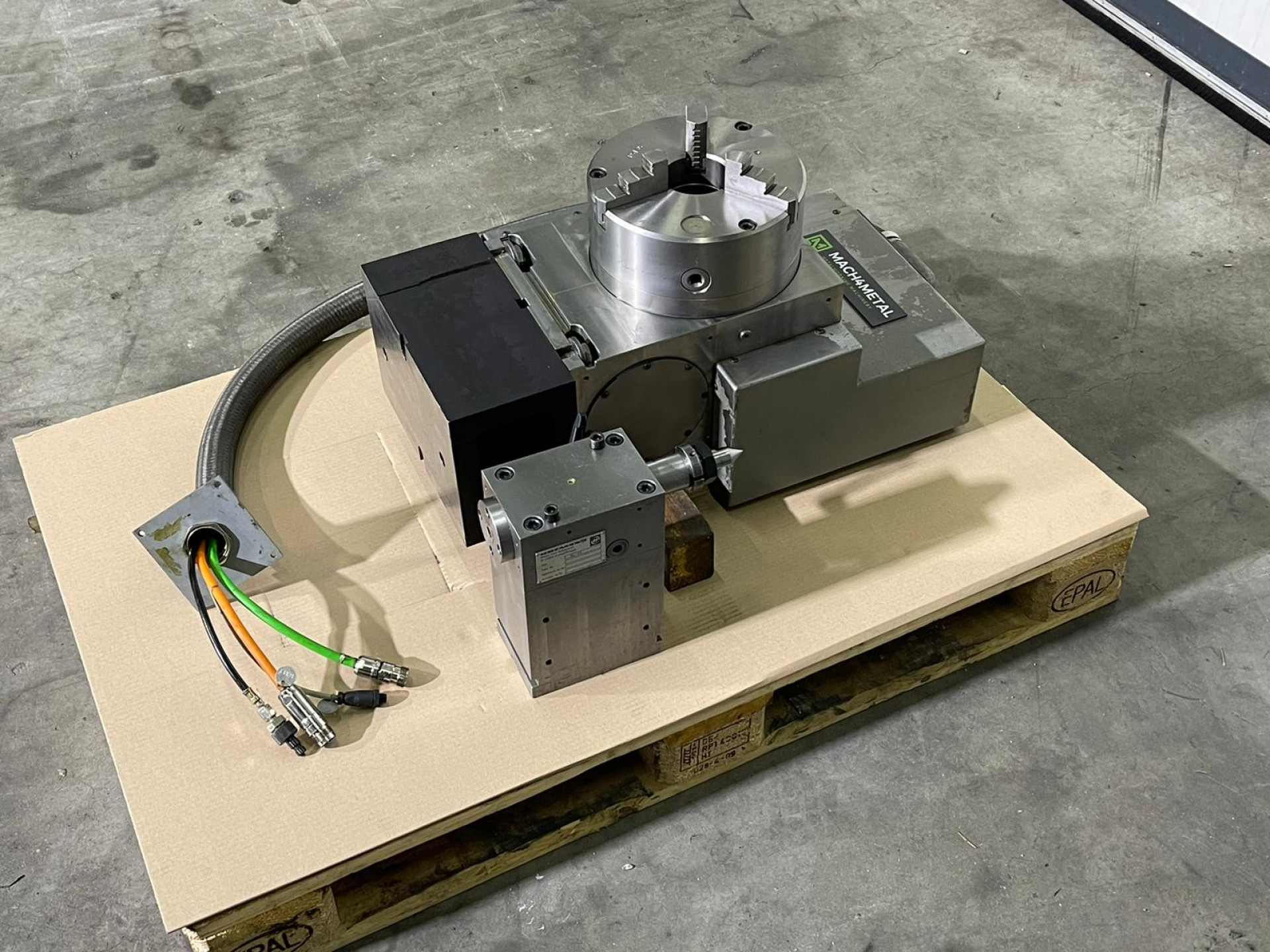 New And Used Machine Tools & Equipment
