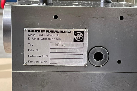 Hofman - RW/NC 220
