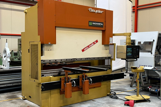 BEYELER - RT 125 x 2550