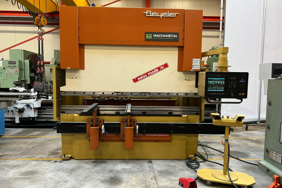 BEYELER - RT 125 x 2550