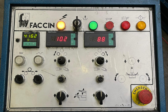 FACCIN - 3 HEL 3134