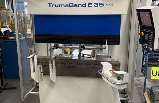 TRUMPF - TrumaBend E35