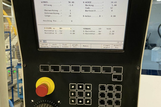 TRUMPF - TrumaBend E35