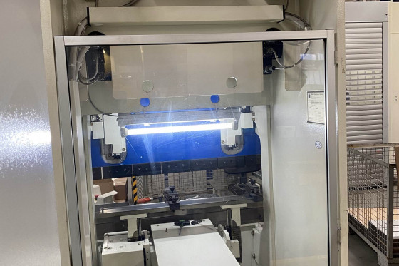 TRUMPF - TrumaBend E35