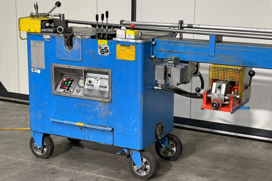 Tracto Technik - TUBOMAT 642