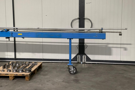 Tracto Technik - TUBOMAT 642