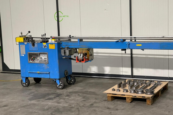 Tracto Technik - TUBOMAT 642
