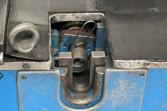 Tracto Technik - TUBOMAT 642