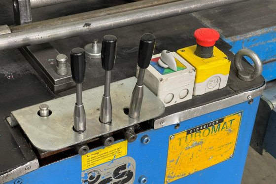 Tracto Technik - TUBOMAT 642