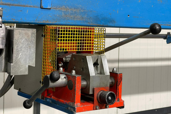 Tracto Technik - TUBOMAT 642