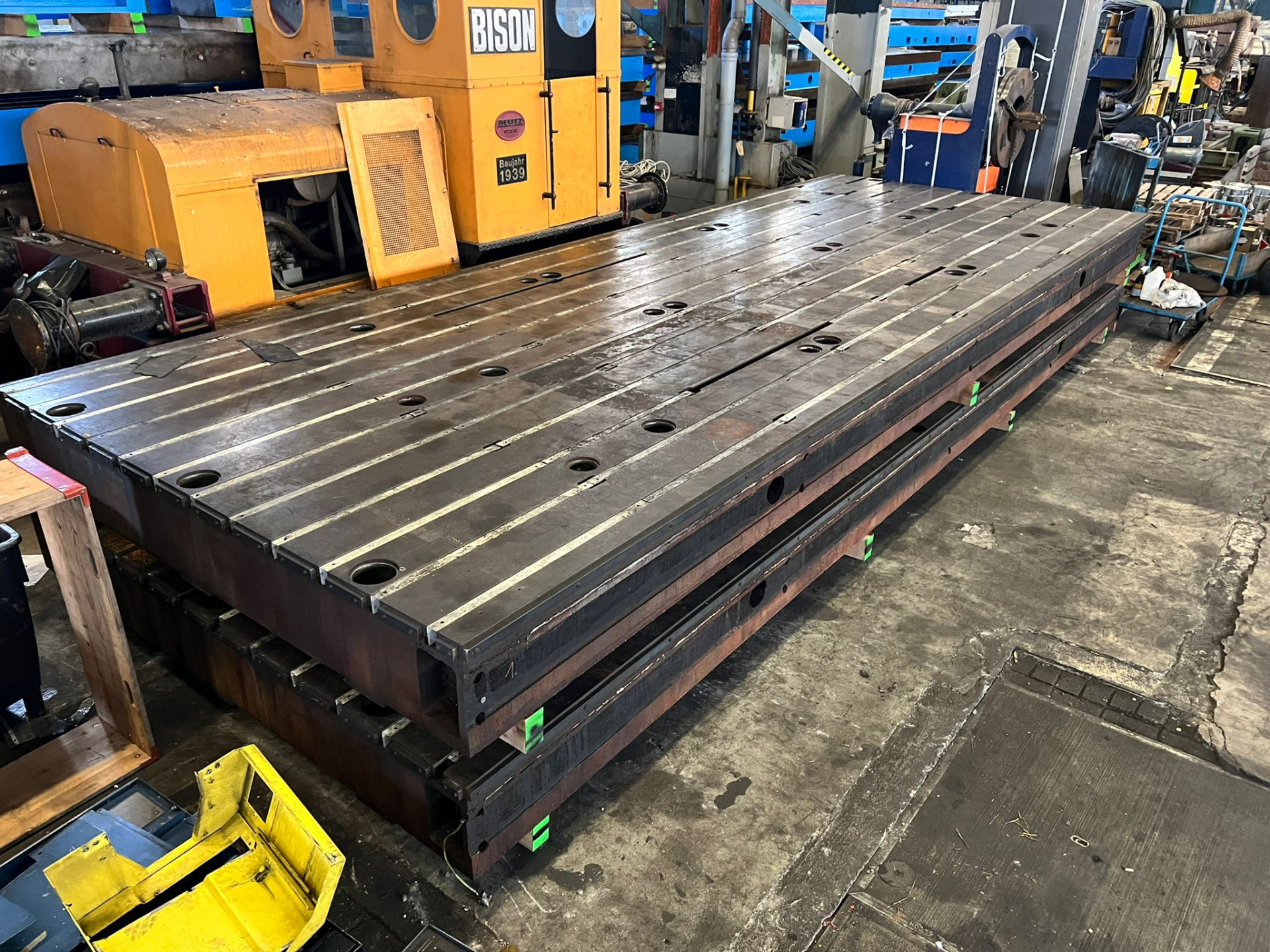 New And Used Machine Tools & Equipment