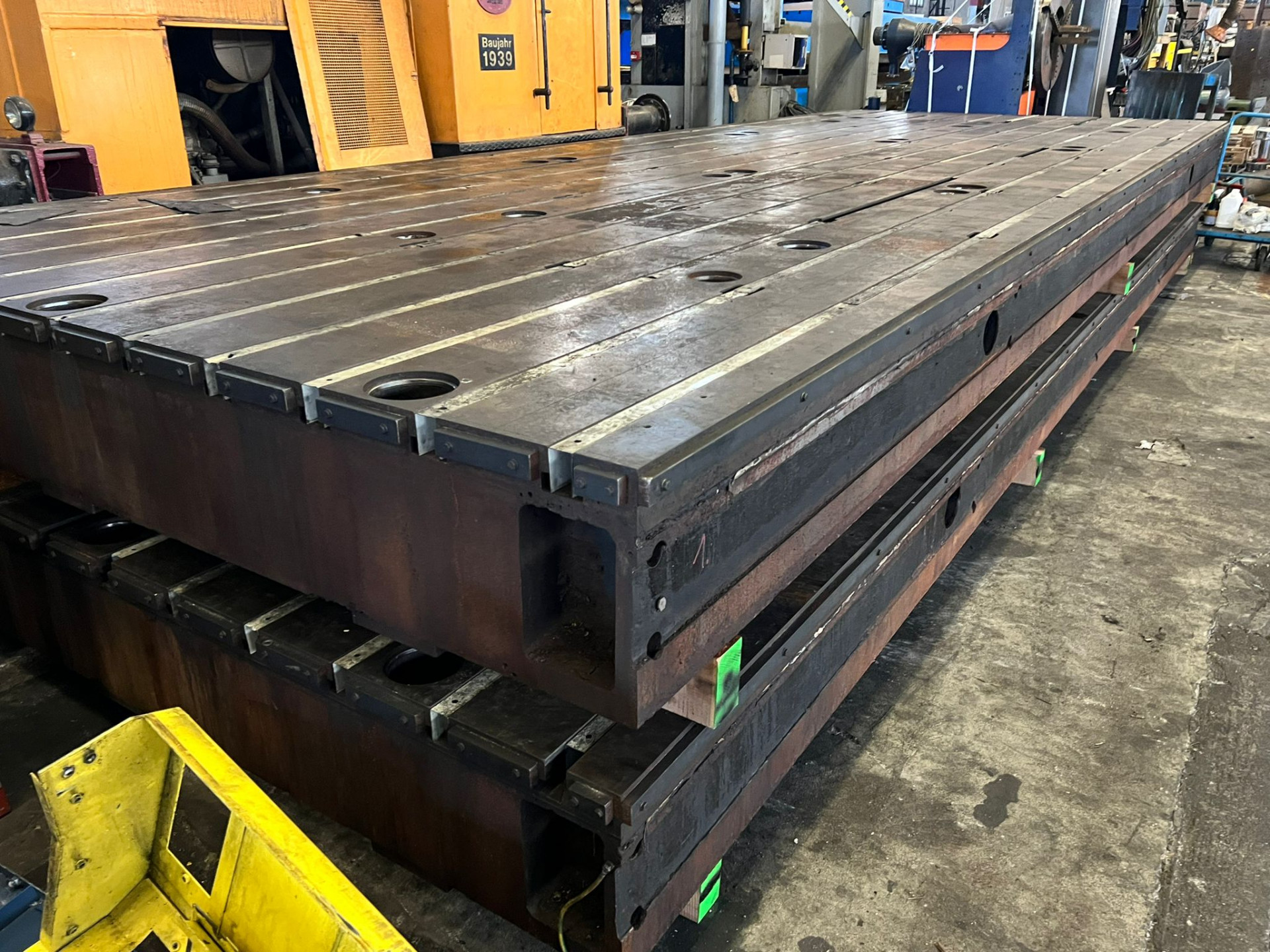 New And Used Machine Tools & Equipment