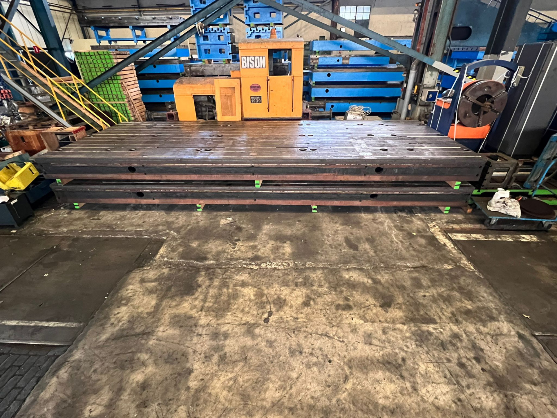 New And Used Machine Tools & Equipment