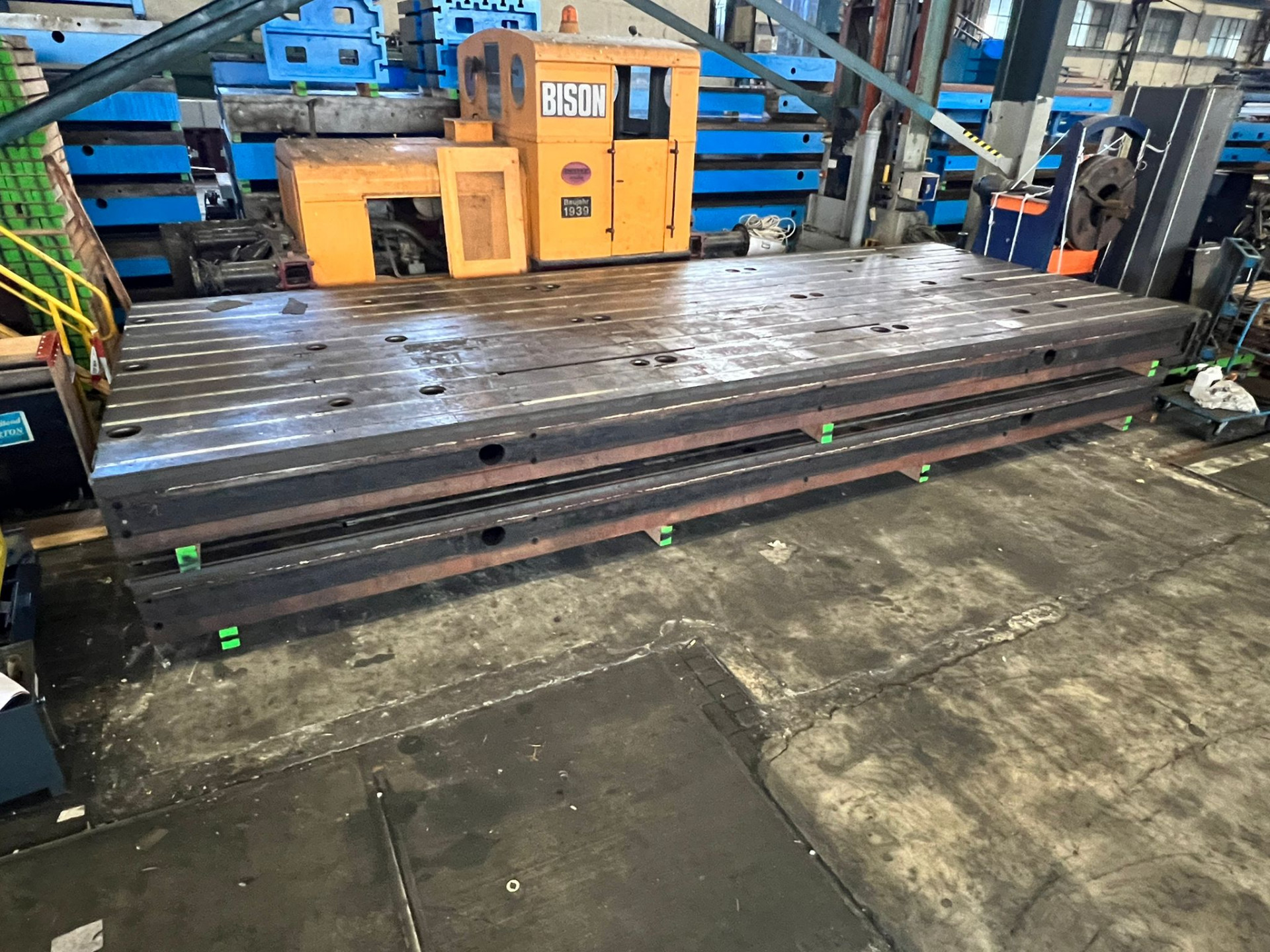 New And Used Machine Tools & Equipment