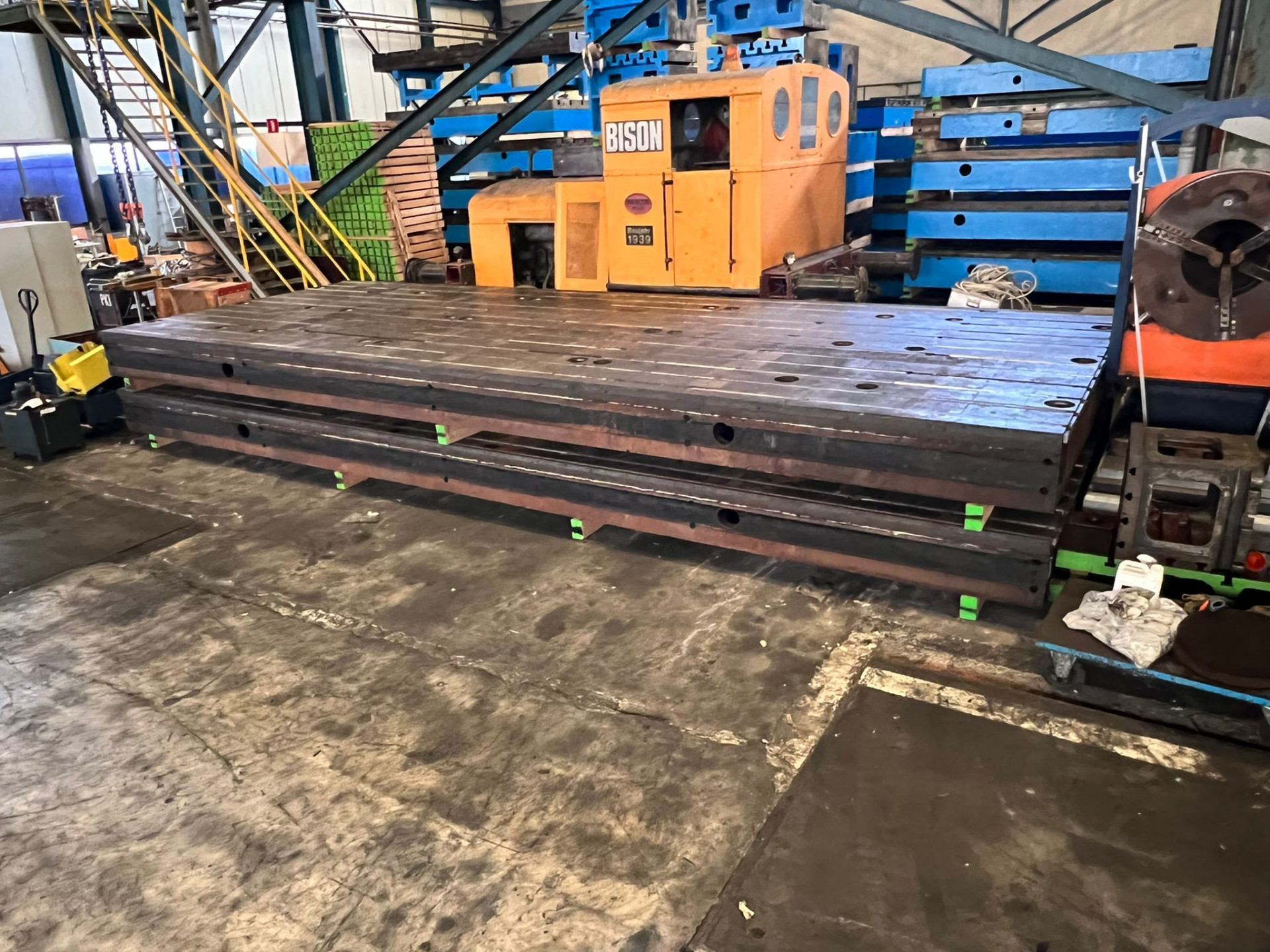 New And Used Machine Tools & Equipment