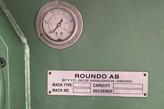 ROUNDO - PM-0