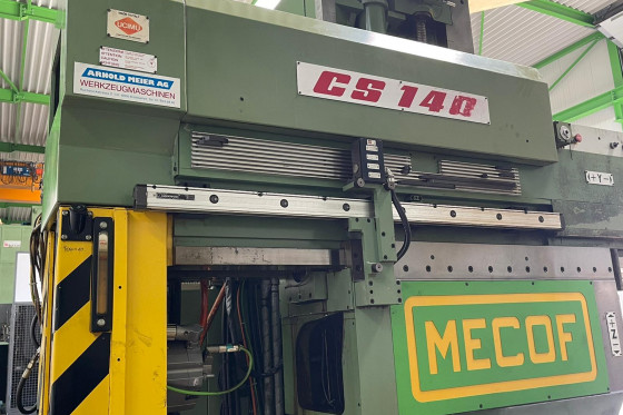 MECOF - CS 140