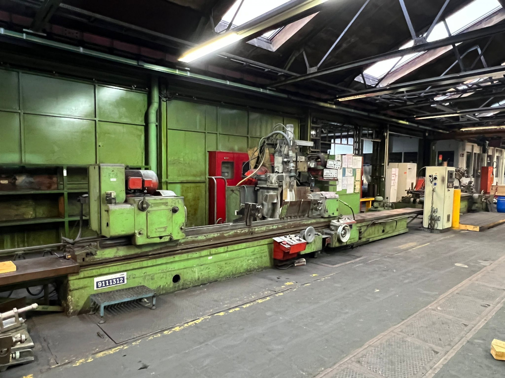 New And Used Machine Tools & Equipment