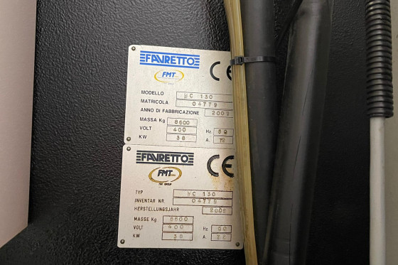 FAVRETTO - MC 130