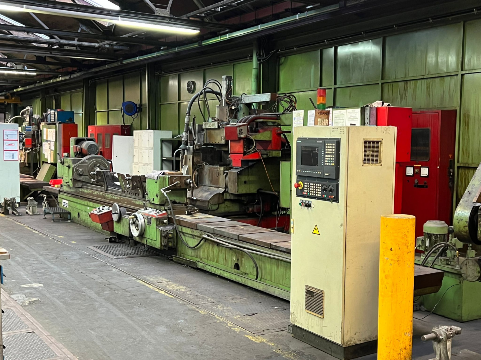 New And Used Machine Tools & Equipment