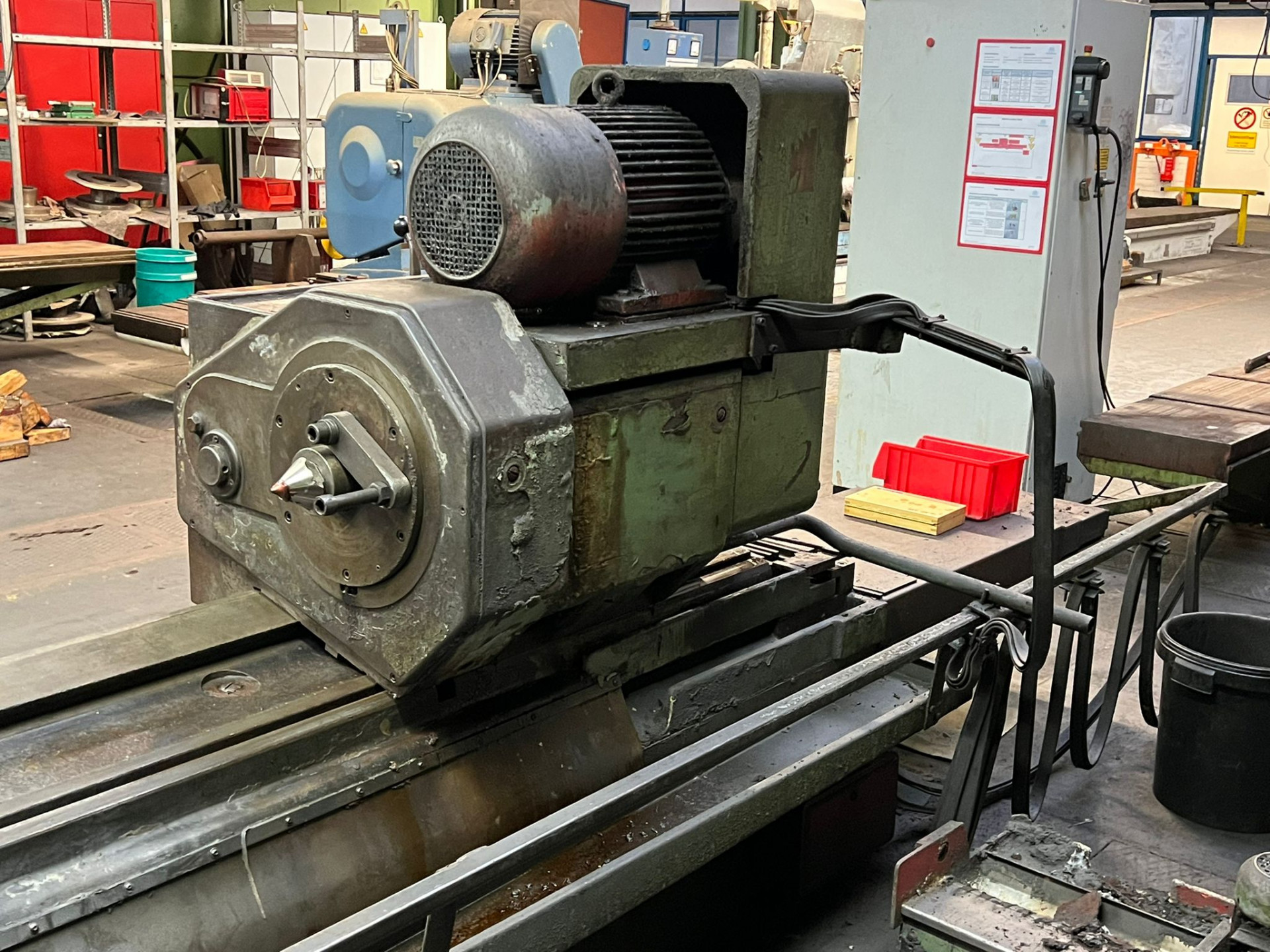New And Used Machine Tools & Equipment