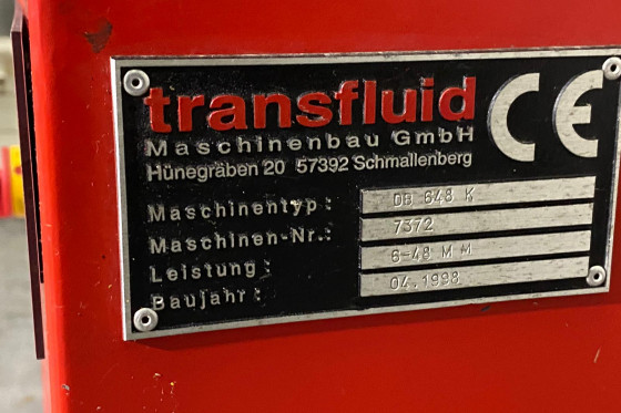 Transfluid - DB 648K 
