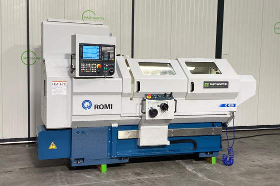 Romi - C420