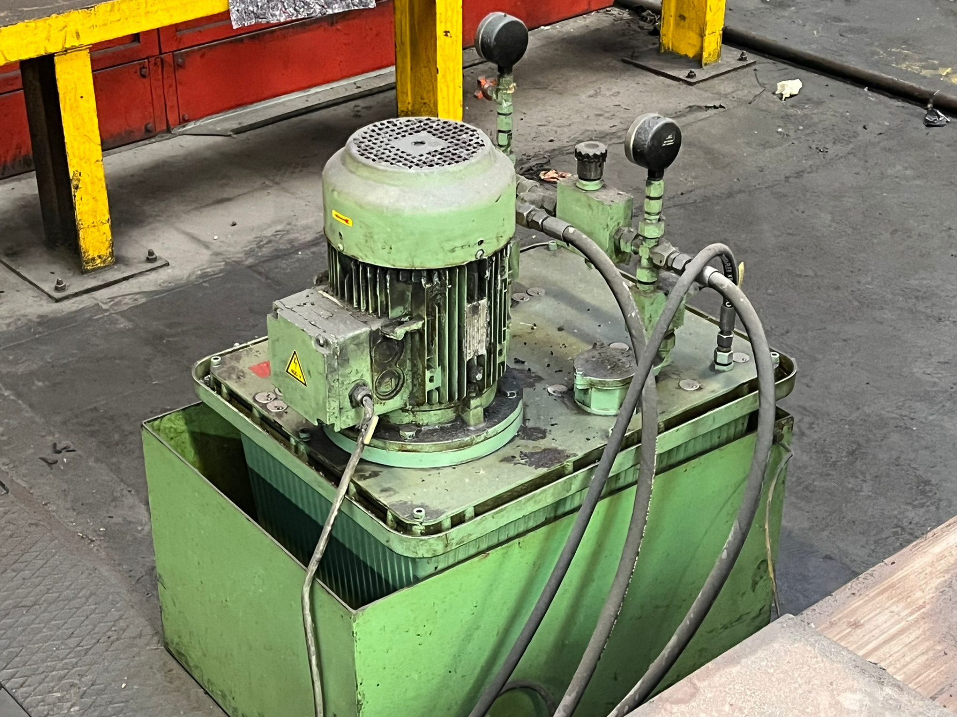 New And Used Machine Tools & Equipment