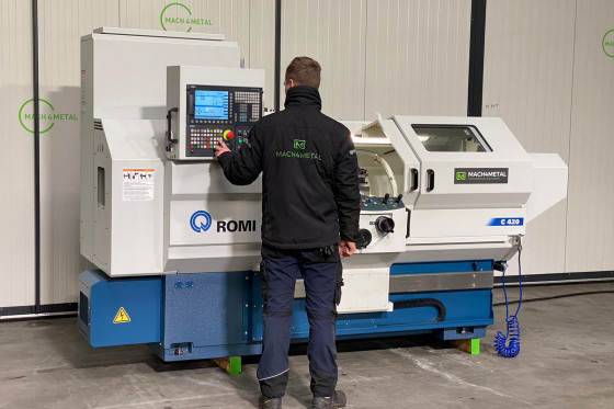 Romi - C420