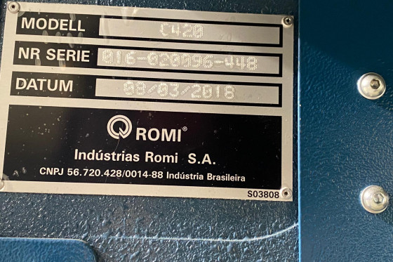 Romi - C420