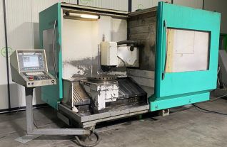 DECKEL MAHO - DMU 60 P 