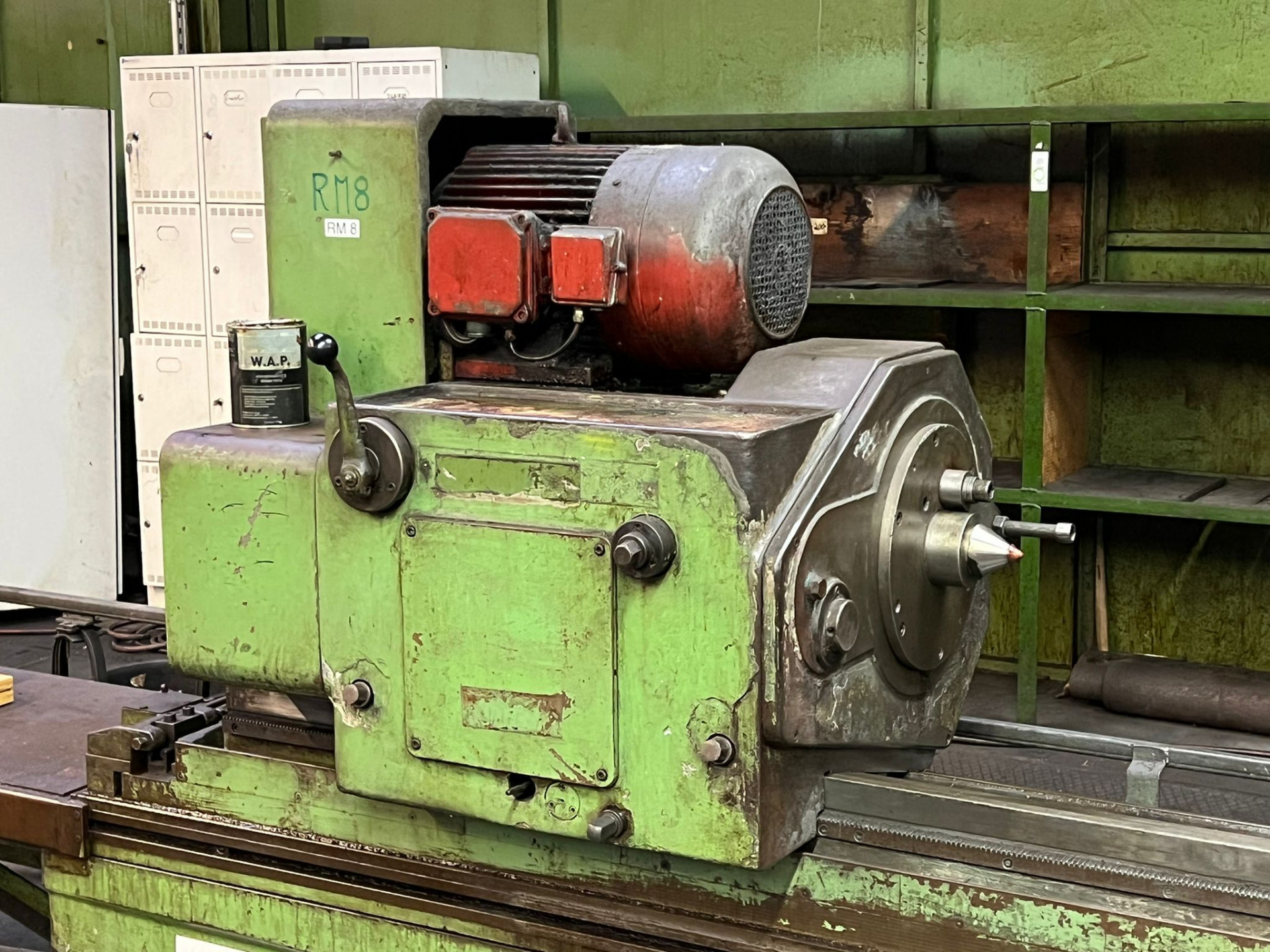 New And Used Machine Tools & Equipment