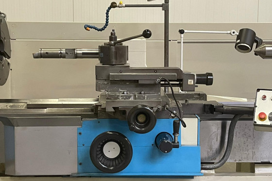 VDF BOEHRINGER - DUE 800