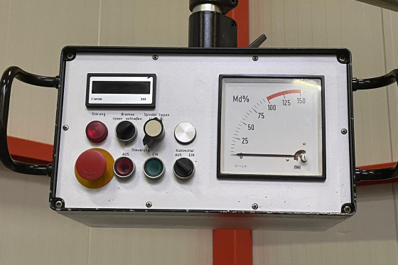 VDF BOEHRINGER - DUE 800