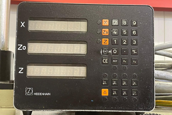 VDF BOEHRINGER - DUE 800