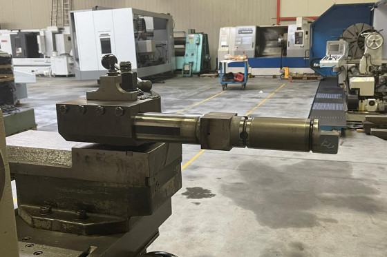 VDF BOEHRINGER - DUE 800