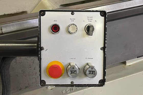 VDF BOEHRINGER - DUE 800