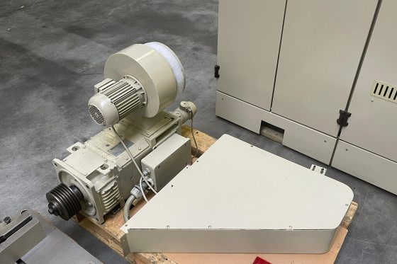 VDF BOEHRINGER - DUE 800
