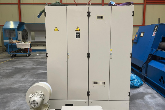 VDF BOEHRINGER - DUE 800
