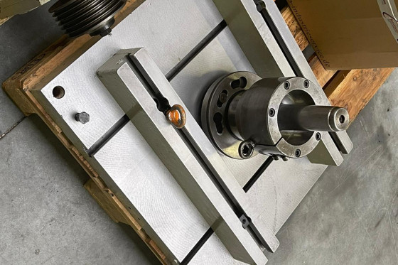 VDF BOEHRINGER - DUE 800