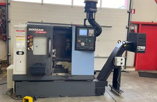 DOOSAN - Lynx 220 A