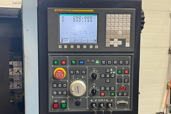 DOOSAN - Lynx 220 A