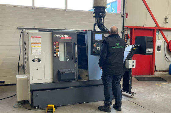 DOOSAN - Lynx 220 A