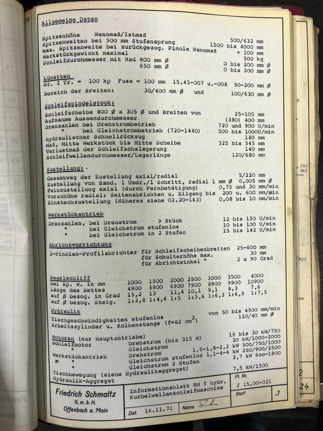 New And Used Machine Tools & Equipment
