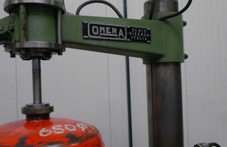 OMERA - R4 / 12 Trimming and bearding machine used | Mach4Metal