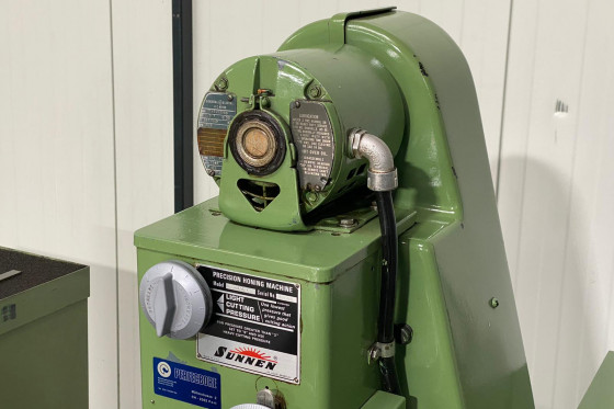 SUNNEN - MBB 1690 G